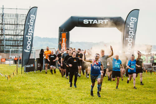 Tough Mudder London South