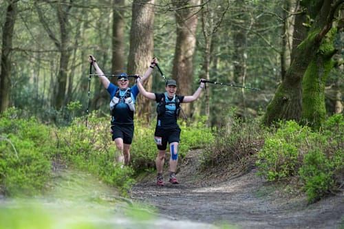 Ultra X Spring Trail Series