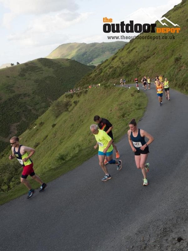 Church Stretton Running Festival 10K