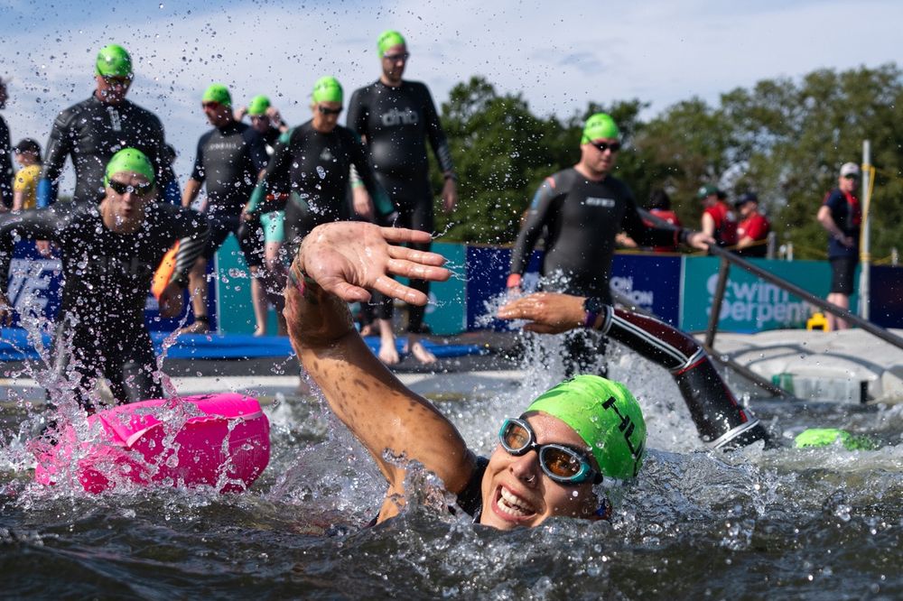 2024 Swim Serpentine