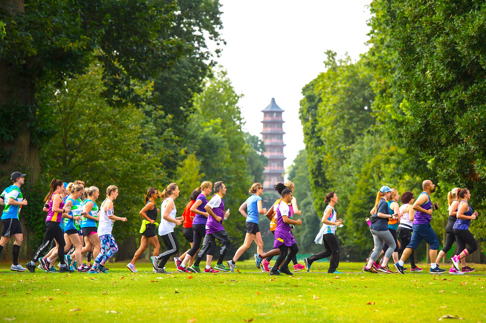 The Richmond RUNFEST Marathon & Half Marathon