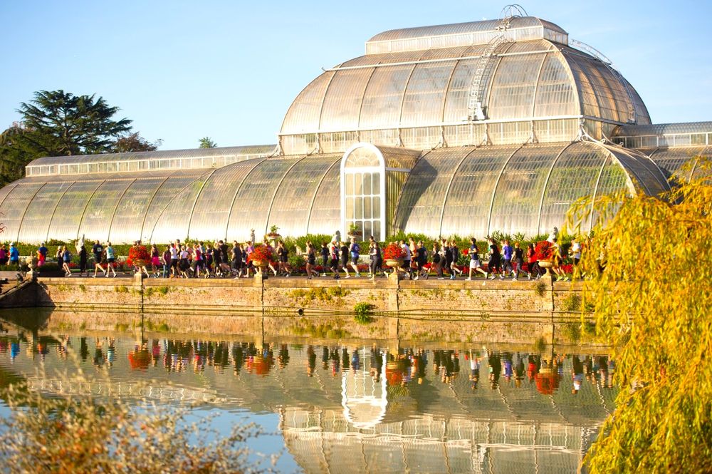 RUN-FEST 10k @ Kew Gardens