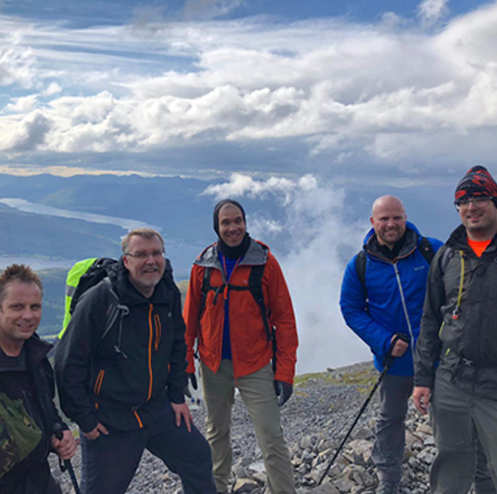 Ben Nevis 3 Peaks Challenge