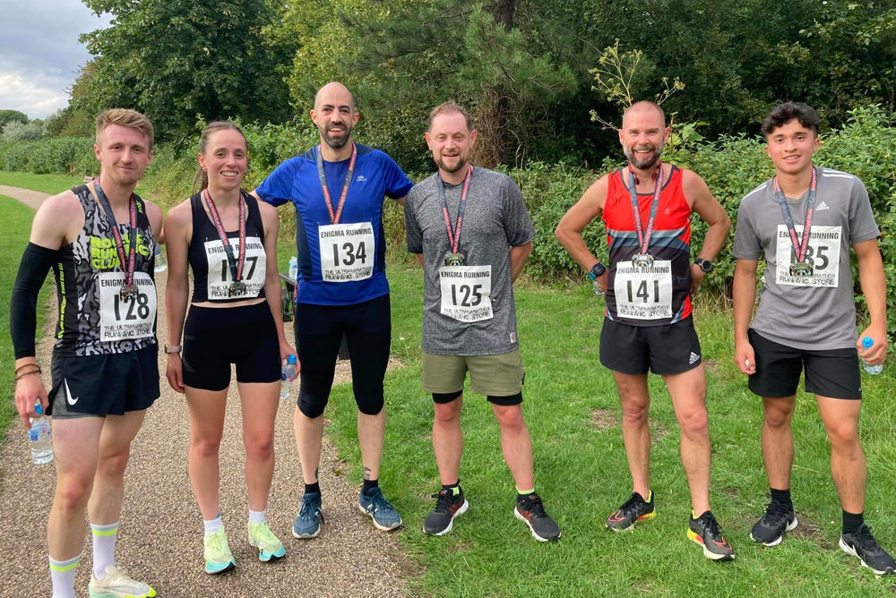Bullet Train 5k