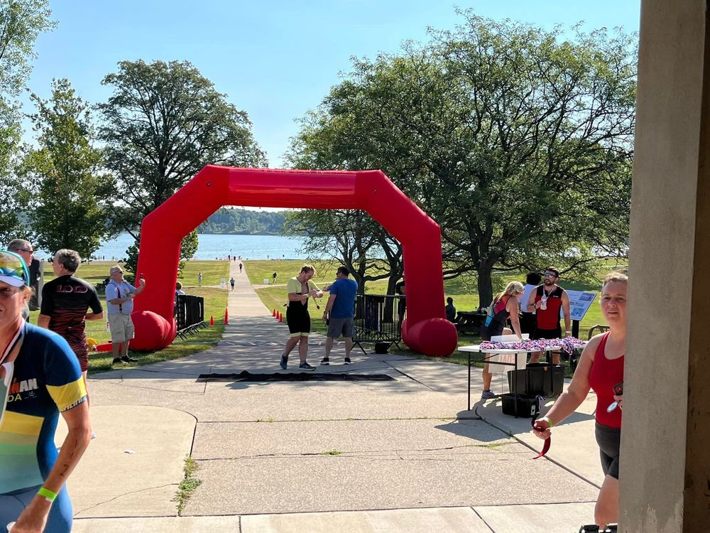 Mighty Mississinewa Triathlon