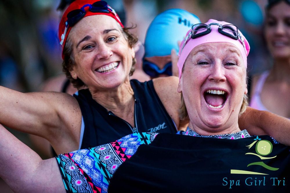 SPA GIRL TRI Lost Pines | 9/27/25