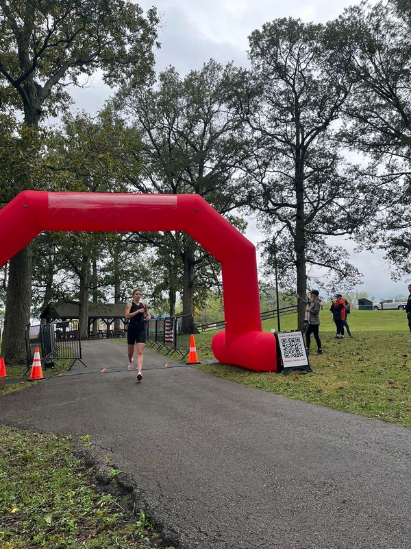 Muncie Sprint and Olympic Triathlon #2
