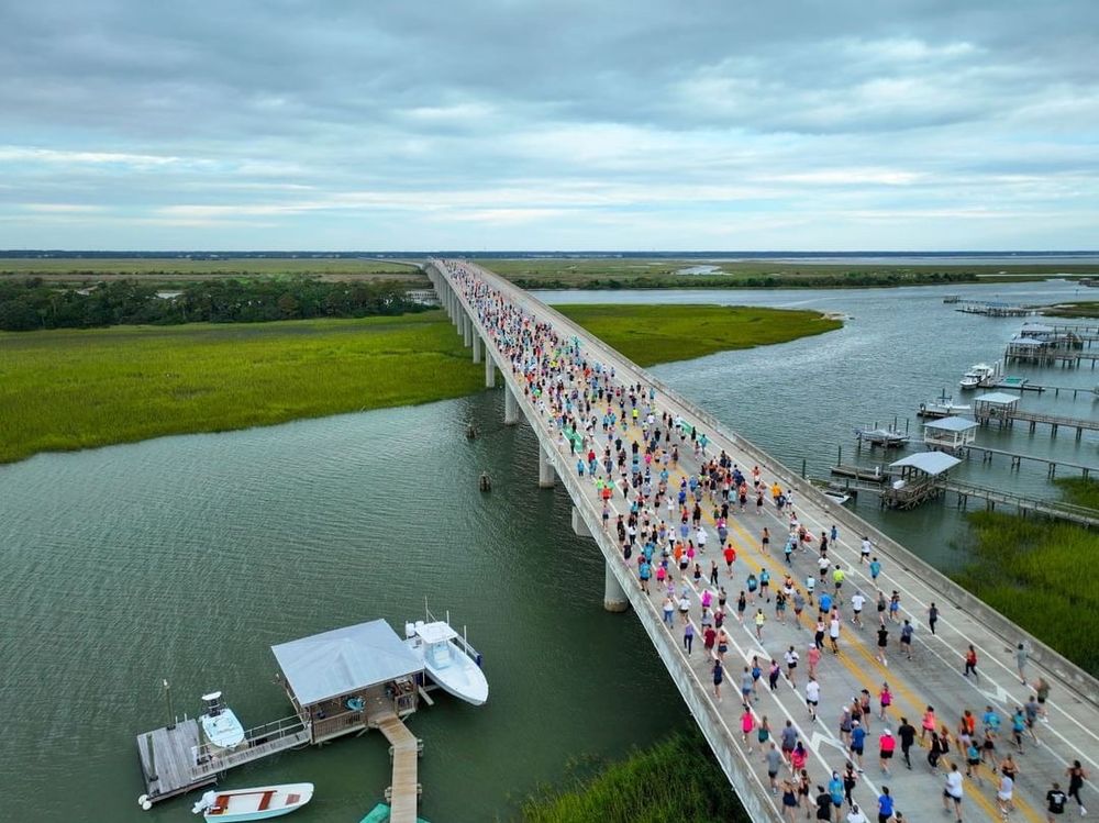 2025 Isle of Palms Connector Run & Walk for the Child