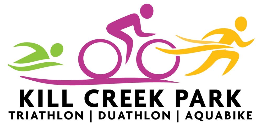Kill Creek Park Triathlon, Duathlon, Aquabike, & Aquathlon