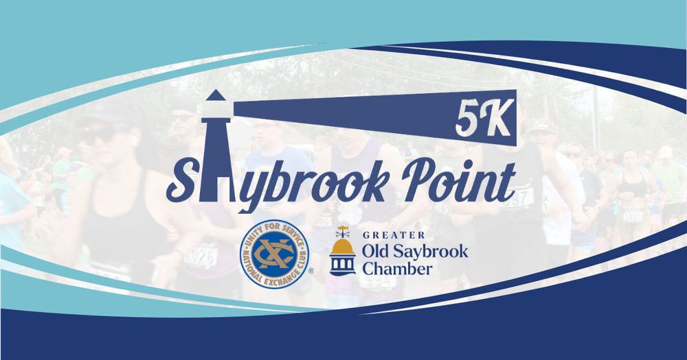 16th Annual Saybrook Point 5K Road Race 2025