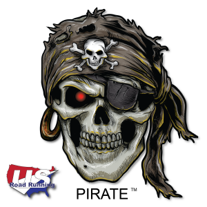 Pirate 1M, 5K, 10K, 15K, & Half Marathon