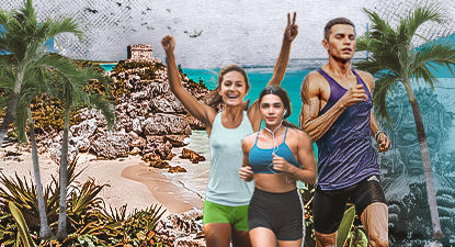 Medio Maratón Tulum 2024