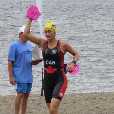 Parry Sound Open Water Swim and SwimRun Challenge