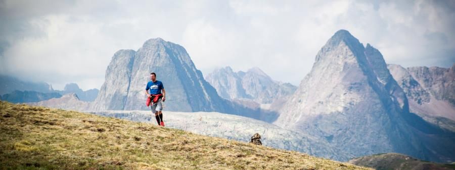 Hardrock 100 Endurance Run