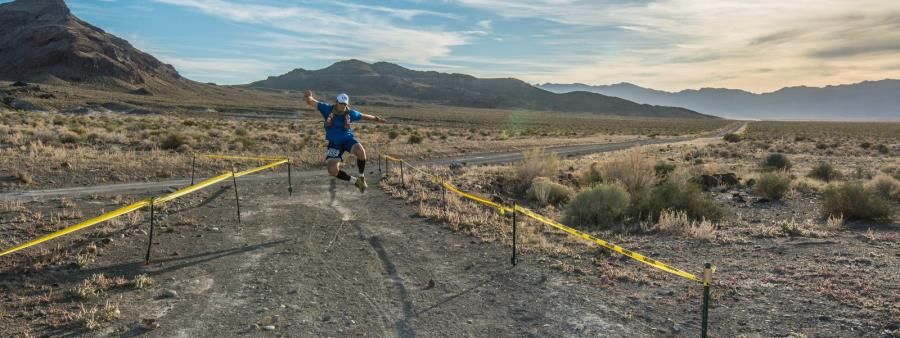 Pony Express Trail Run