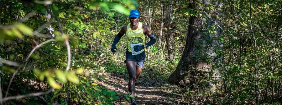 FLATS Trail Half Marathon
