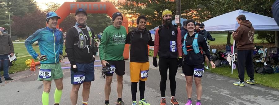 St. Pats 24 Hour Race
