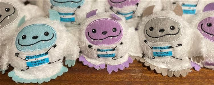 TARCtic Frozen Yeti