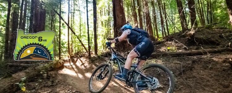 Oregon 6 HR MTB