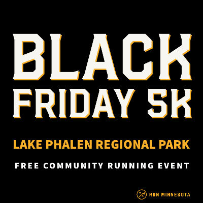 Black Friday 5k