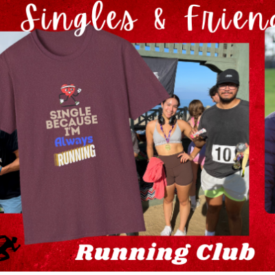 Singles & Friends Running Club MIAMI