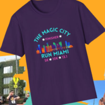 Run MIAMI "The Magic City" 5K/10K/13.1 FALL