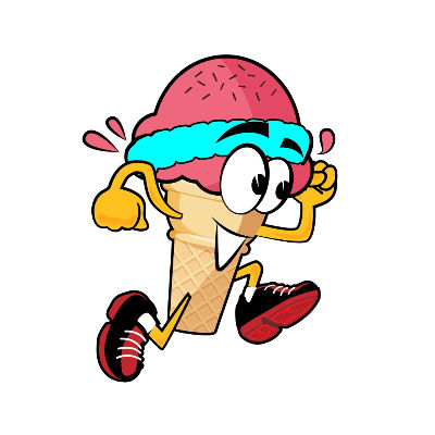 Edmonton Ice Cream Run 2025