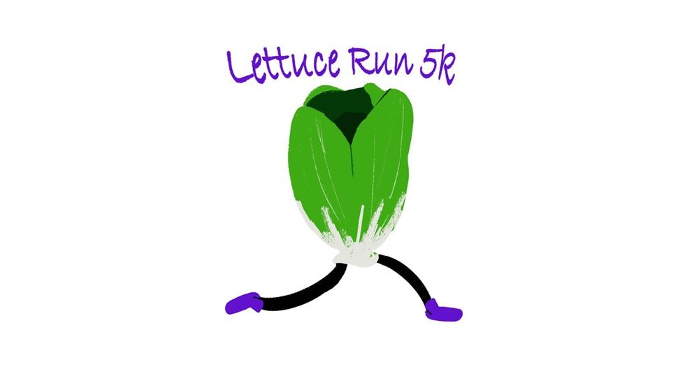 Lettuce Run on Thanksgiving 5K