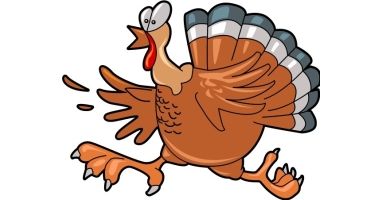 Turkey Trot 10K by RRRC