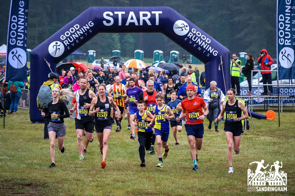 Run Sandringham 24