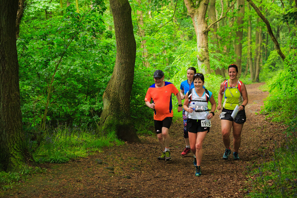 Linacre Infini Trail Run