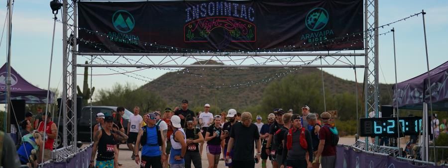 Vertigo Night Runs