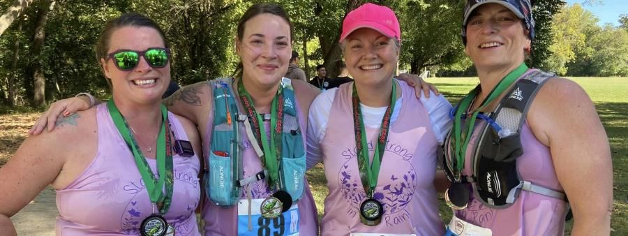 Frog Hill Half/10k/5k and Frog Hill Challenge