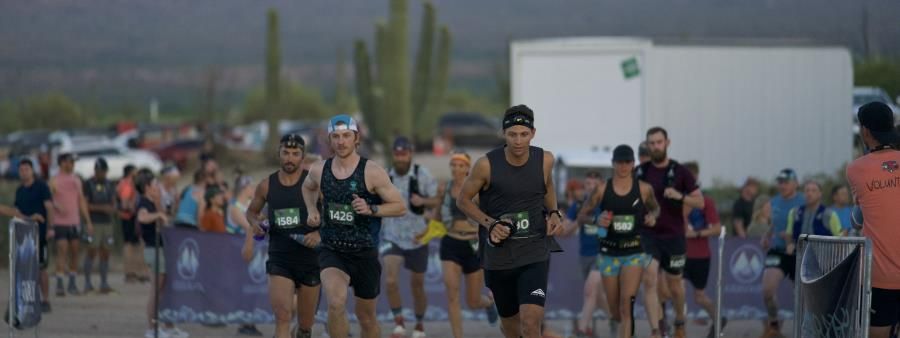Javelina Jangover Night Runs