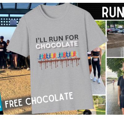 NIGHT Run for Chocolate Lovers 5K/10K