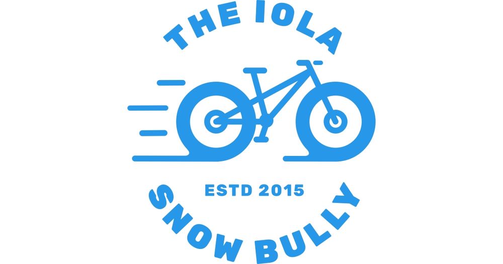 Iola Snow Bully Fat Bike Race