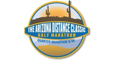Arizona Distance Classic Half Marathon, Quarter Marathon and 5K