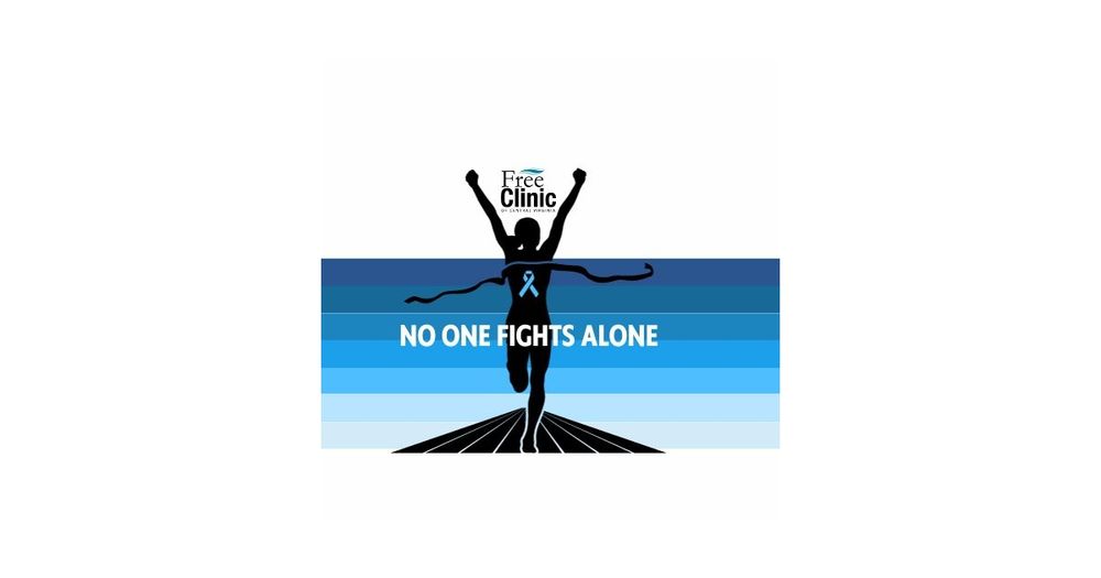 Free Clinic Colon Cancer 5K Run & Walk
