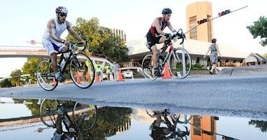 Pioneer Power Sprint Triathlon & 5k