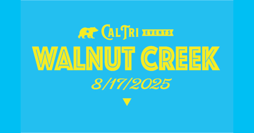 2025 Cal Tri Walnut Creek
