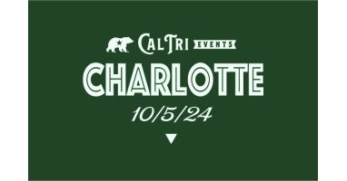 2025 Cal Tri Charlotte