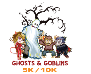 Ghosts and Goblins 5K/10K