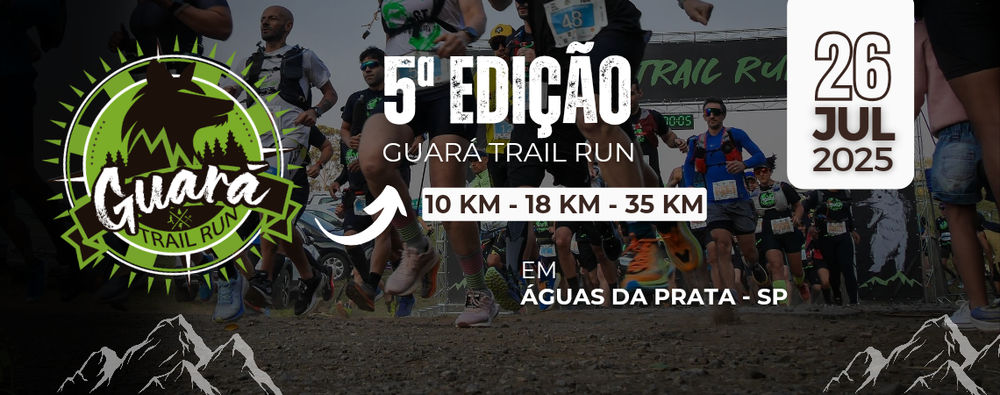 Guará Trail Run 2025