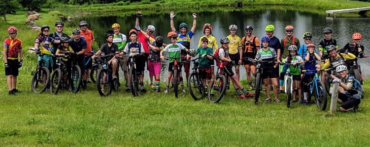 CCAP Spring 2025 Regional MTB Teams