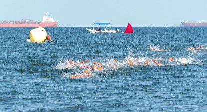 Triatlón Astri Veracruz - Boca del Río 2025