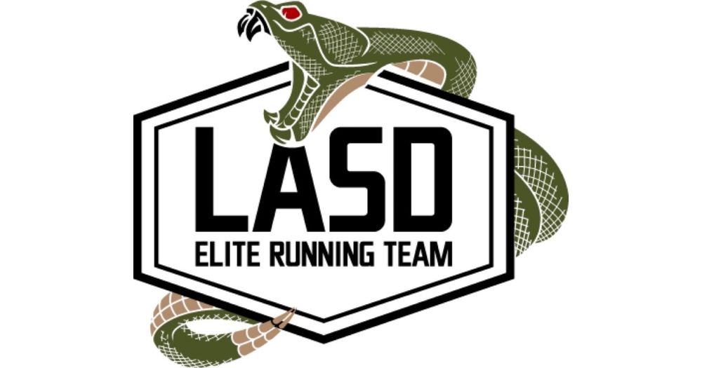 LASAA Mug Run - LASD Elite Team