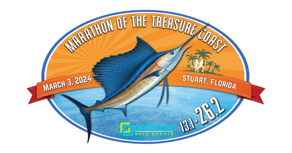 Game On! Marathon of the Treasure Coast