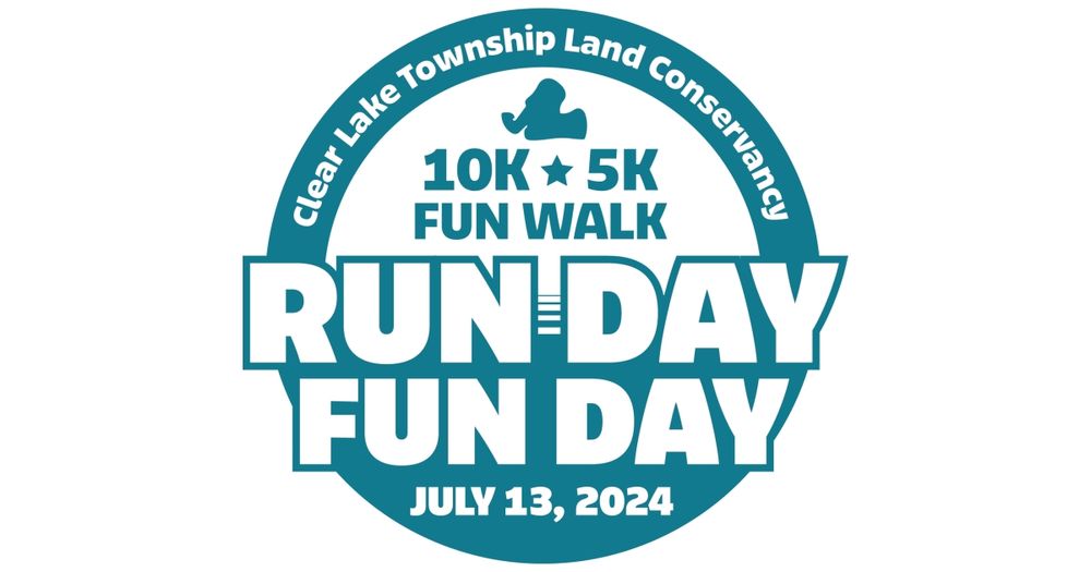 Clear Lake Run Day, Fun Day