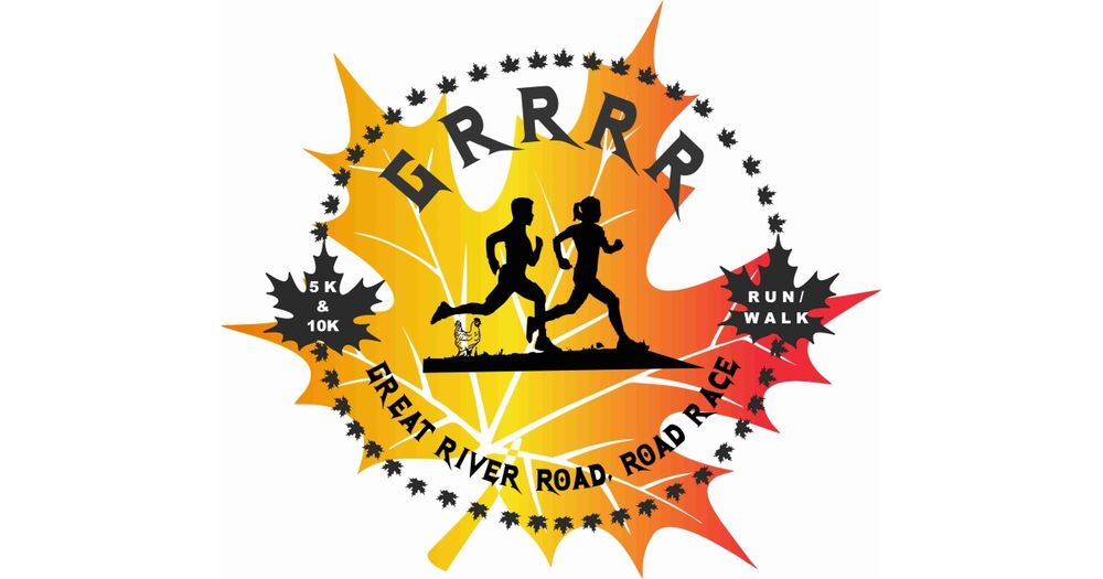 GRRRR Great River Road Road Race