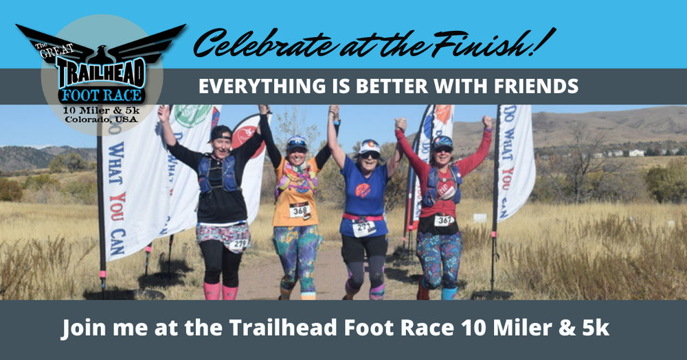 The Great Trailhead Foot Race 10 Miler & 5k